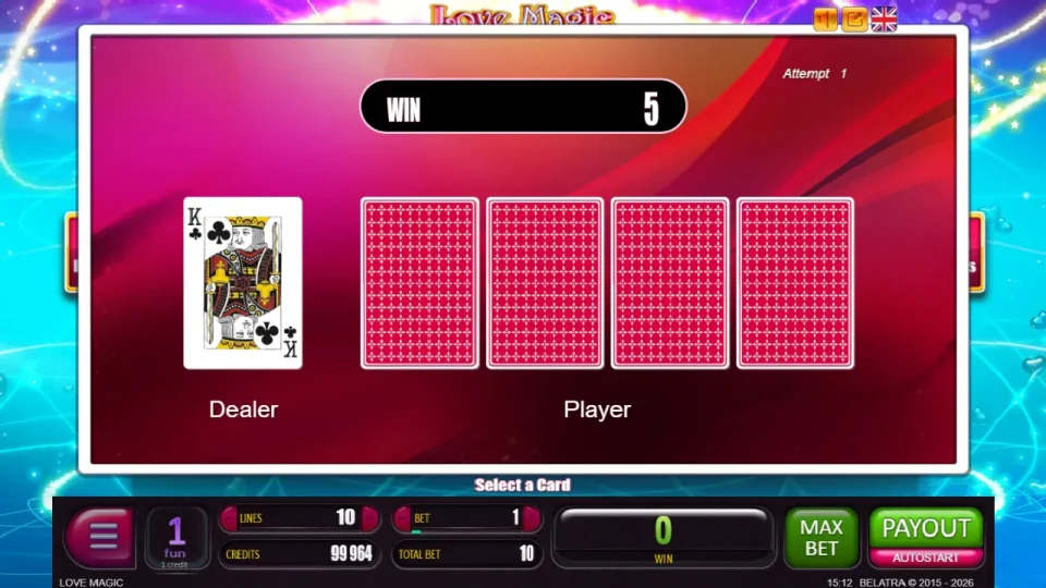 Love Magic — screenshot 4