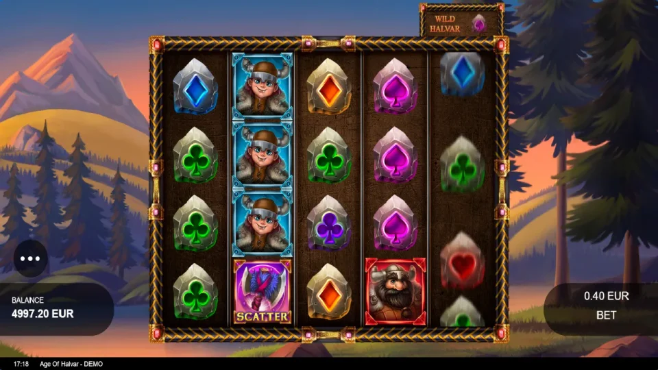 Age of Halvar — screenshot 4