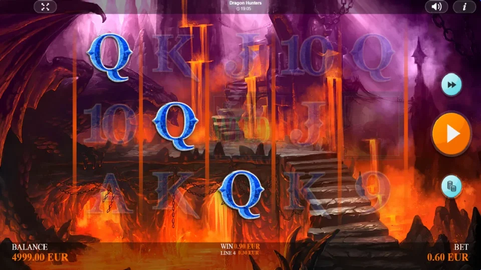 Dragon Hunters — screenshot 3