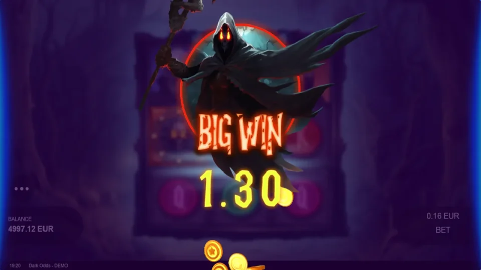 Dark Odds — screenshot 3