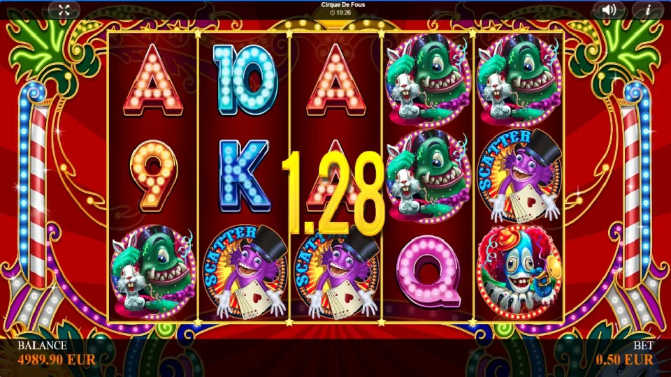 Cirque De Fous — screenshot 3