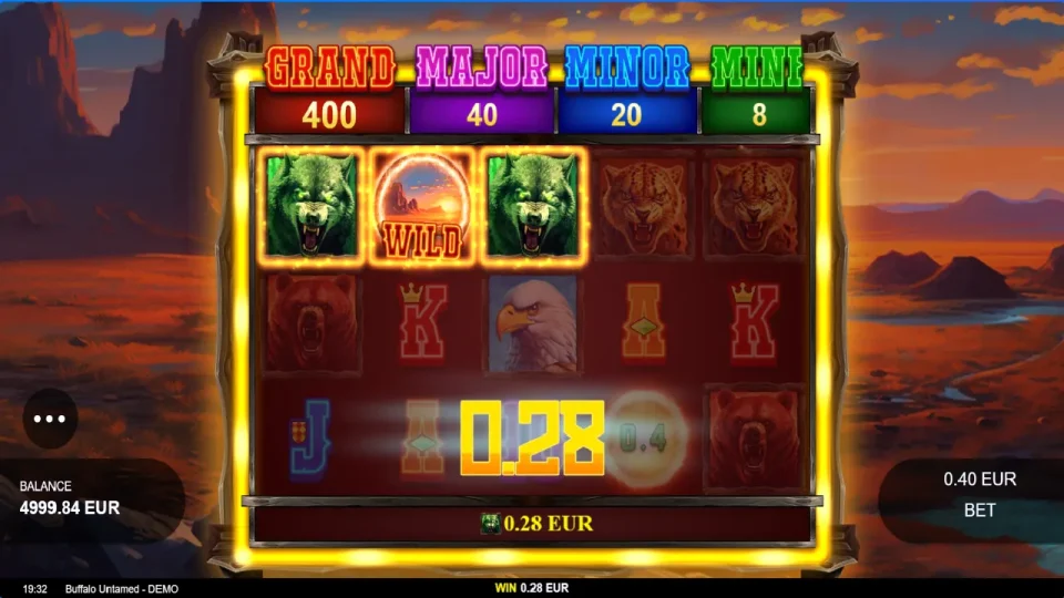 Buffalo Untamed — screenshot 3