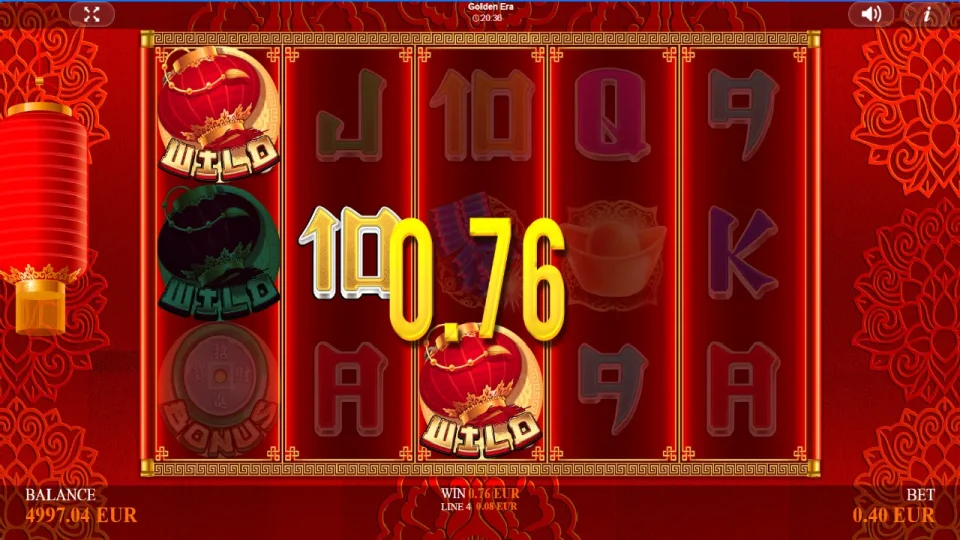 Golden Era — screenshot 3