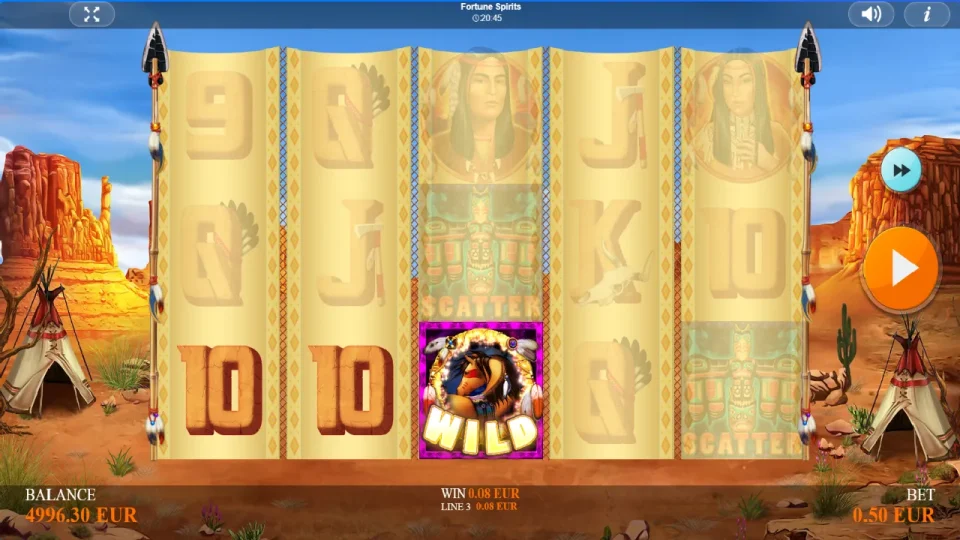 Fortune Spirits — screenshot 3