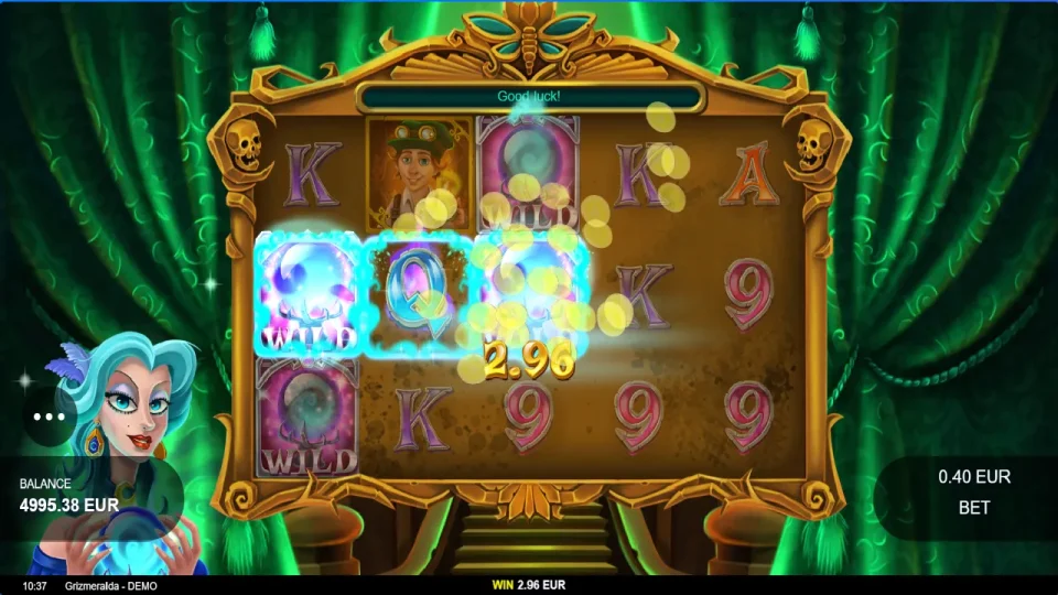 Grizmeralda — screenshot 4