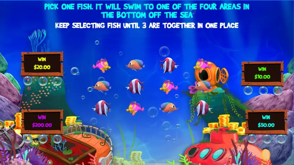 Ocean Life — screenshot 4