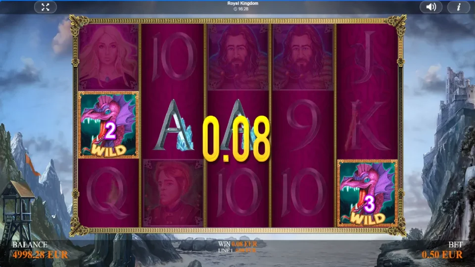 Royal Kingdom — screenshot 2