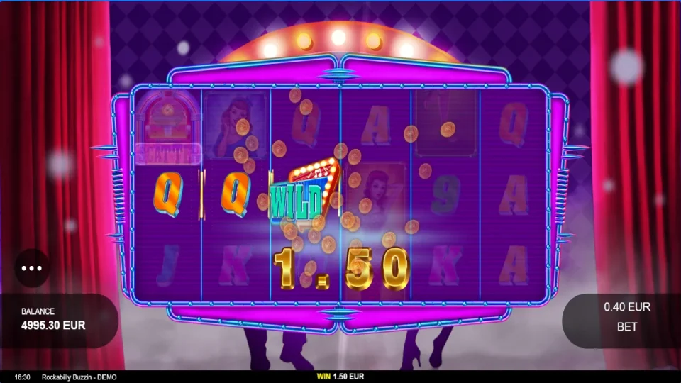 Rockabilly Buzzin — screenshot 2