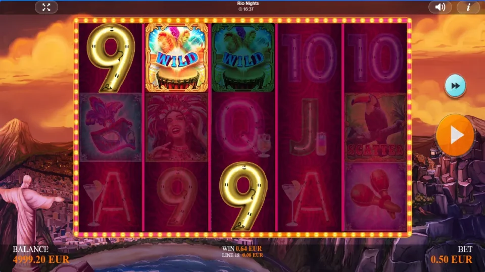 Rio Nights — screenshot 2