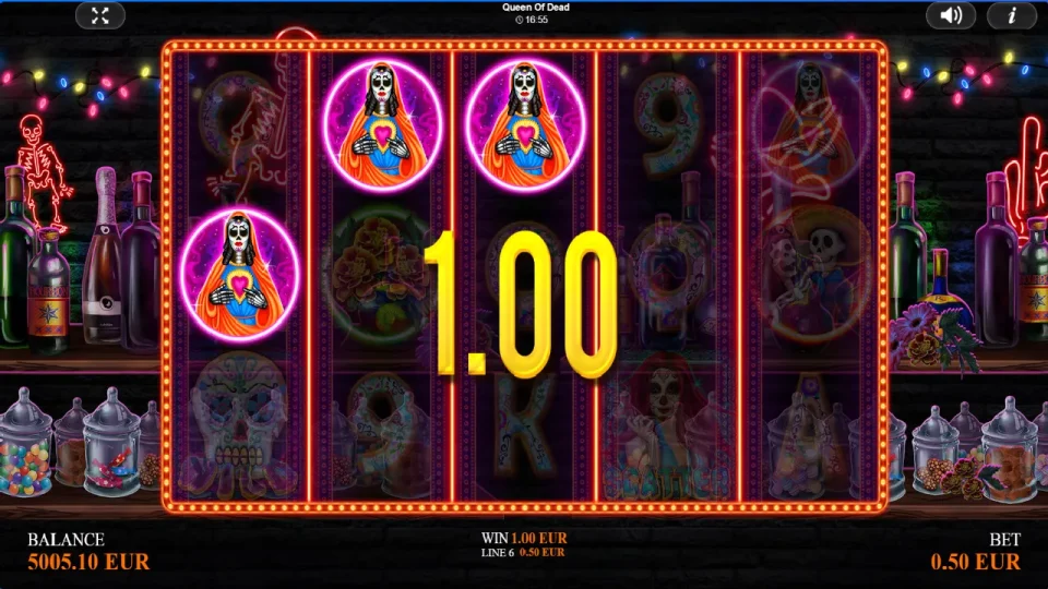 Queen Of Dead — screenshot 2