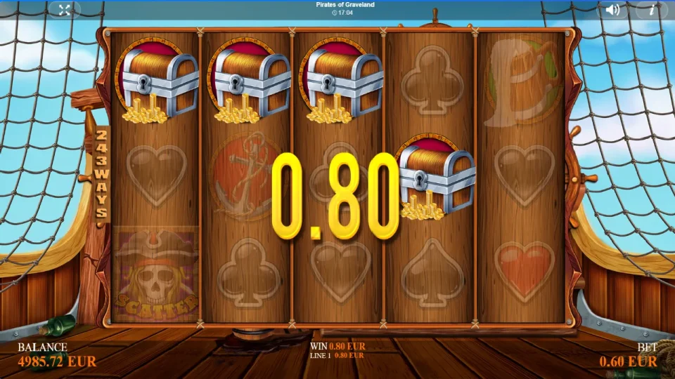 Pirates Of Graveland — screenshot 2