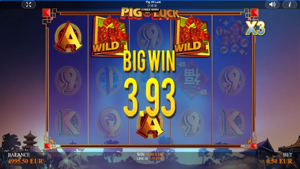 Pig of Luck — screenshot 2