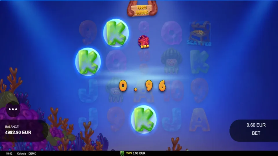 Octopia — screenshot 2