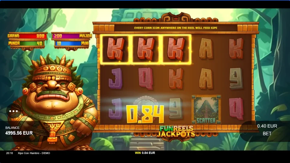 Xipe con Hambre — screenshot 4
