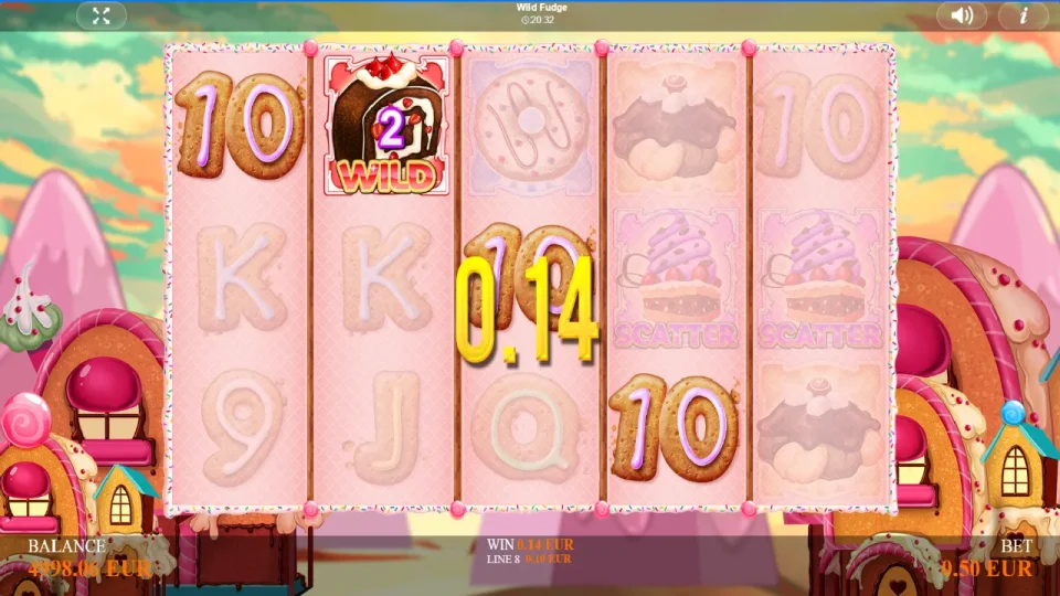 Wild Fudge — screenshot 4
