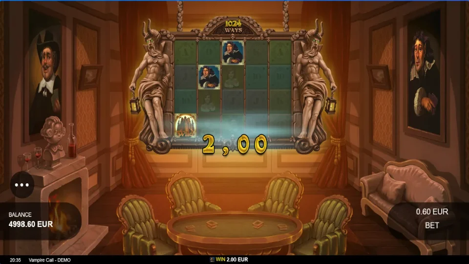 Vampire Call — screenshot 4