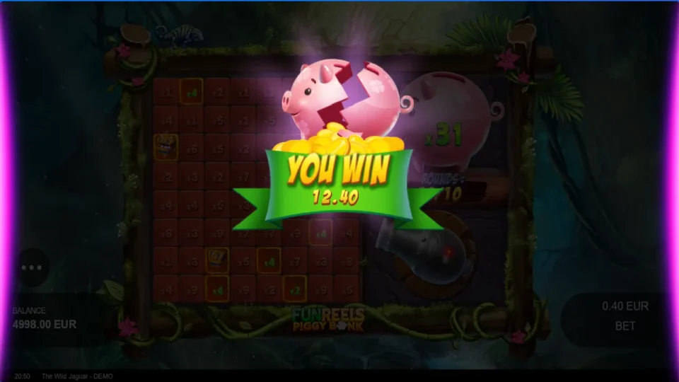 The Wild Jaguar — screenshot 4