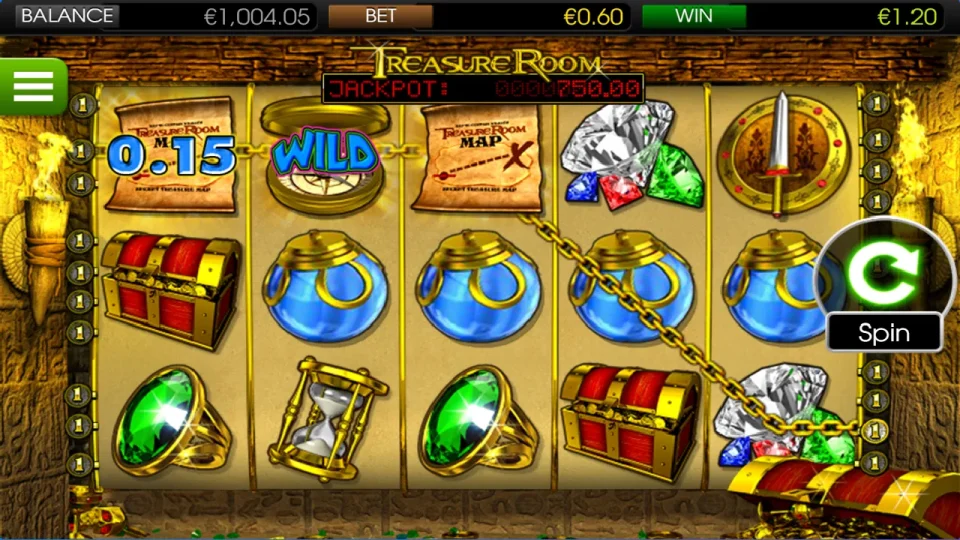 Treasure Room — screenshot 1