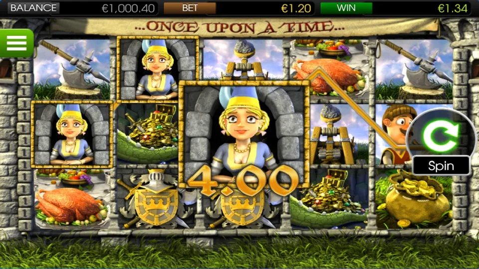 Once Upon a Time — screenshot 4