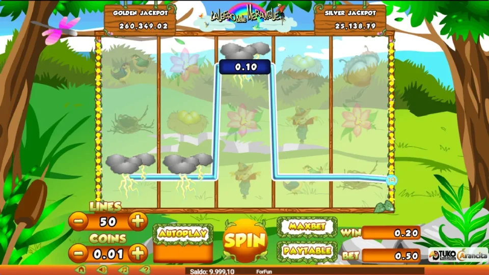 L’albero Delle Meraviglie — screenshot 1