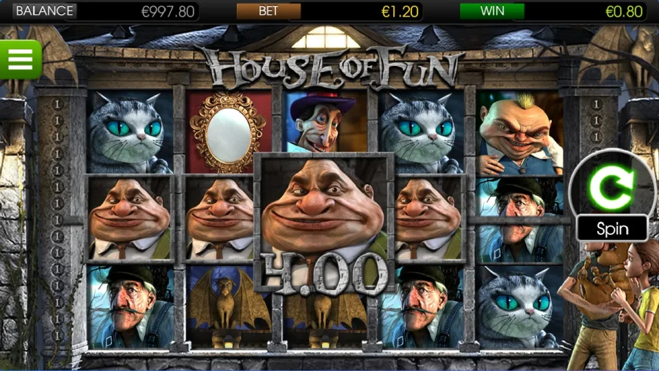 House of Fun — screenshot 4