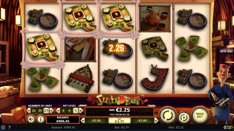 Sushi Bar — screenshot 4