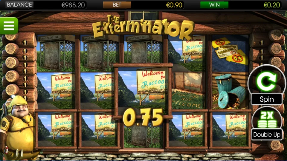 The Exterminator — screenshot 9