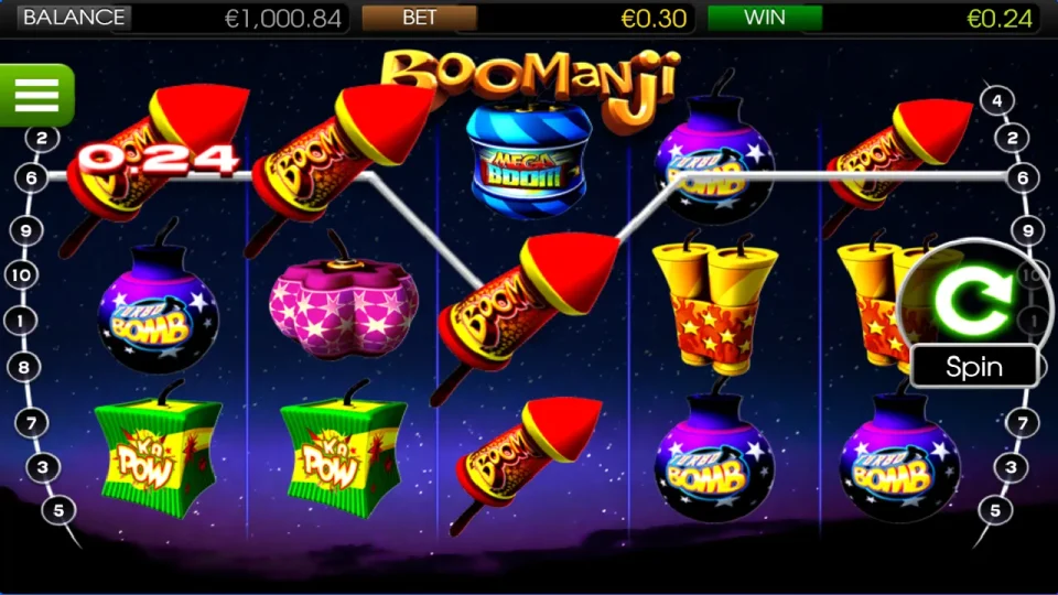 Boomanji — screenshot 4