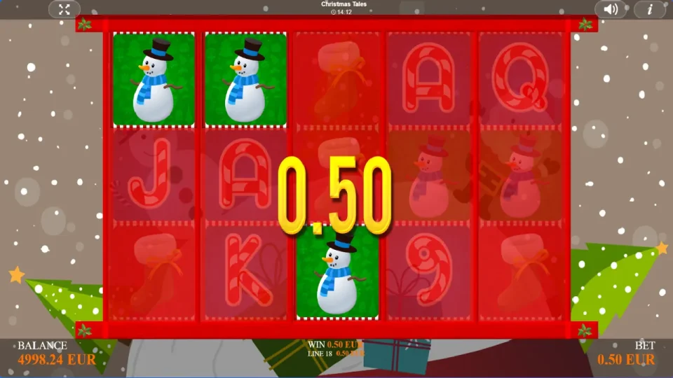 Christmas Tales — screenshot 4