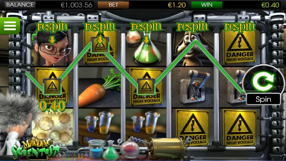 Madder Scientist — screenshot 2