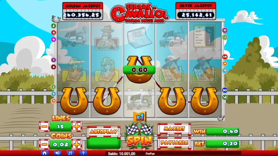 Febbre Da Cavallo – Corsa Degli Assi — screenshot 4