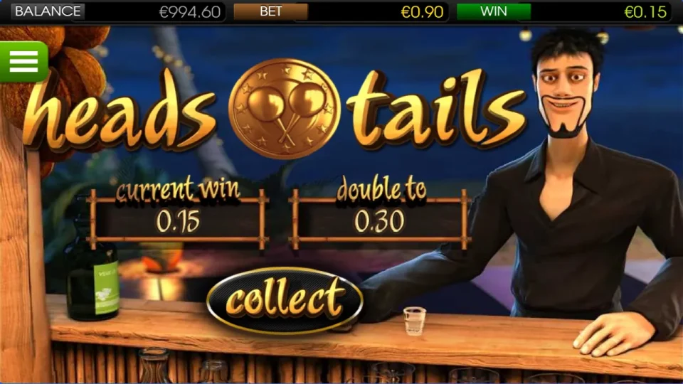 At the Copa — screenshot 1