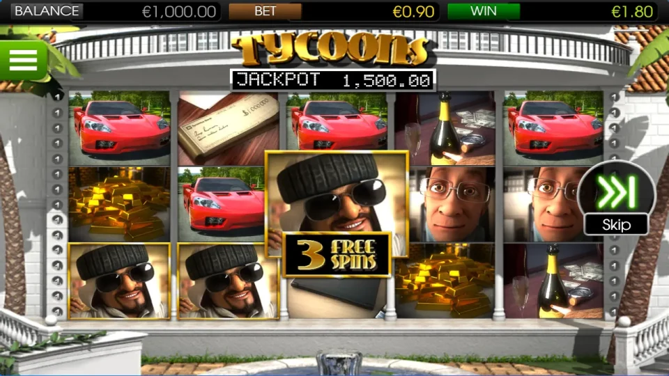 Tycoons — screenshot 4