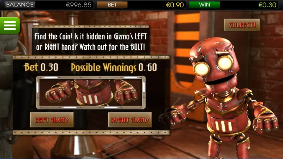 The Curious Machine — screenshot 4