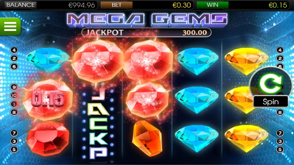 Mega Gems — screenshot 4