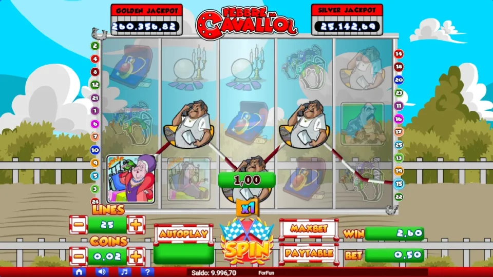 Febbre Da Cavallo — screenshot 4
