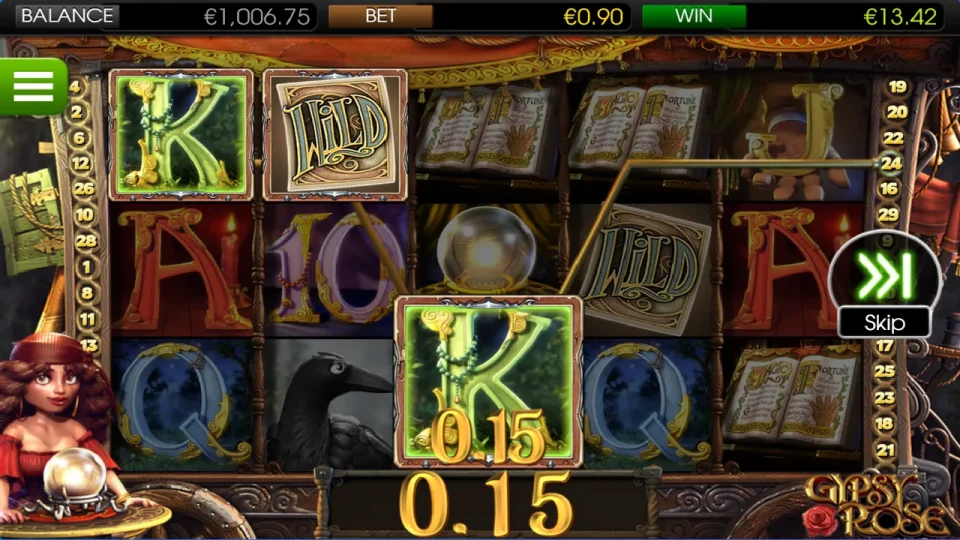Gypsy Rose — screenshot 4