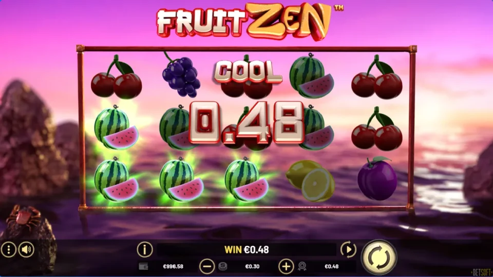 Fruit Zen — screenshot 4