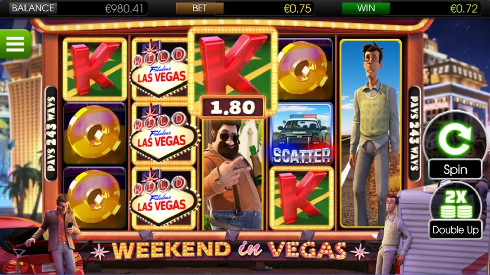 Weekend In Vegas — screenshot 4