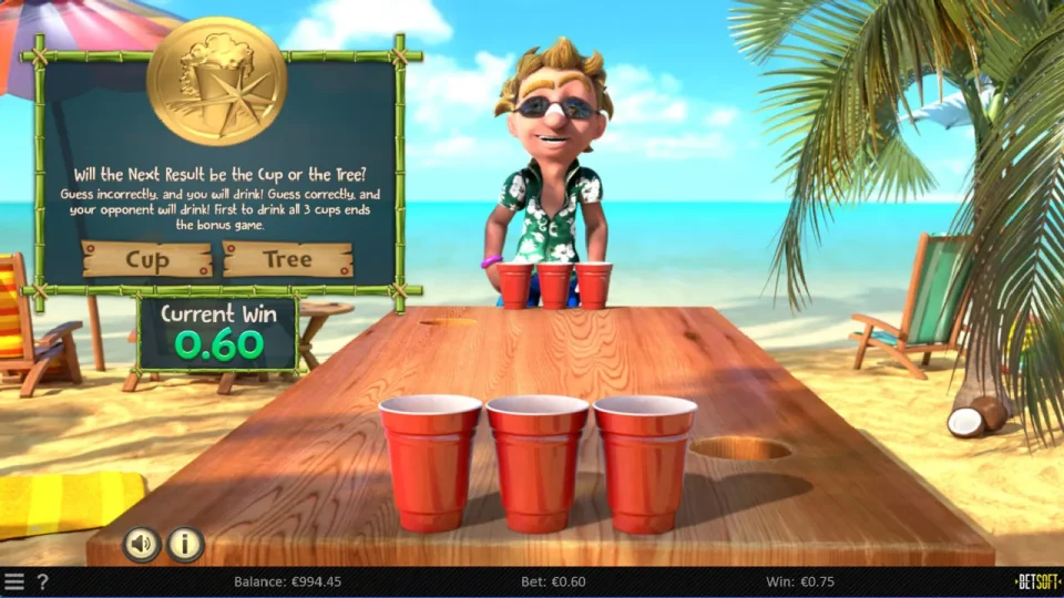 The Tipsy Tourist — screenshot 4
