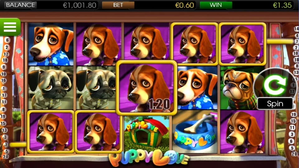 Puppy Love — screenshot 4
