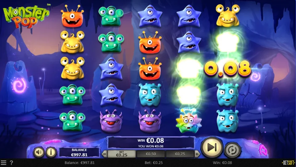 Monster Pop — screenshot 4
