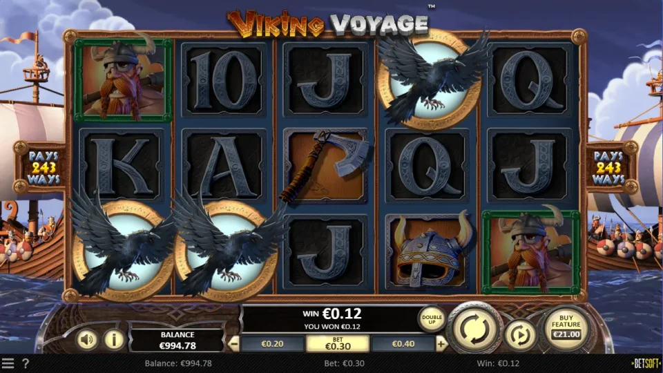 Viking Voyage — screenshot 4