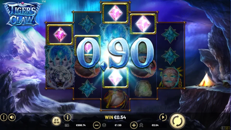 Tiger’s Claw — screenshot 4