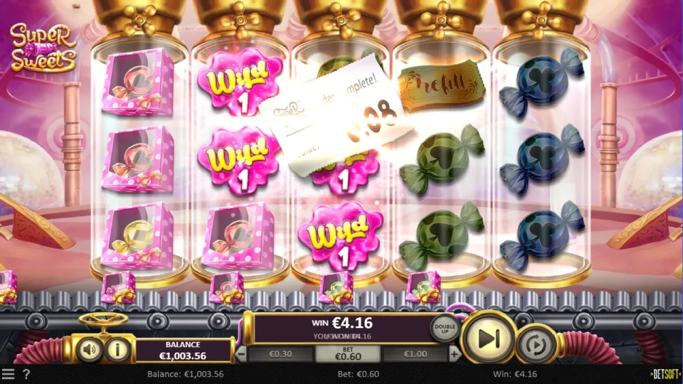 Super Sweets — screenshot 3