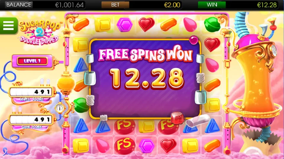 SugarPop 2: Double Dipped — screenshot 5