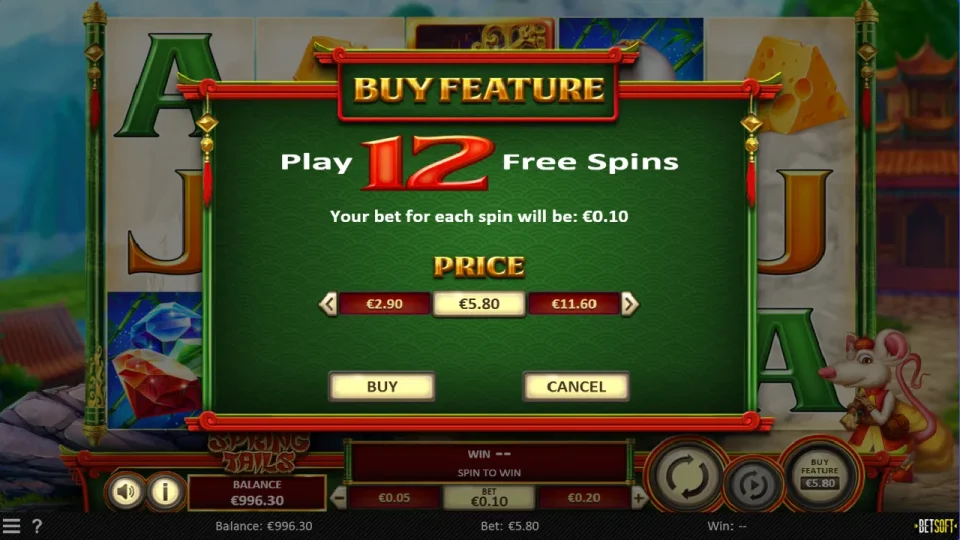Spring Tails — screenshot 5