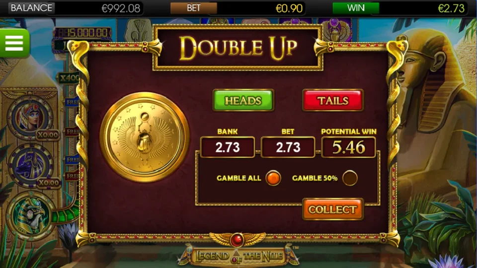 Legend of the Nile — screenshot 4