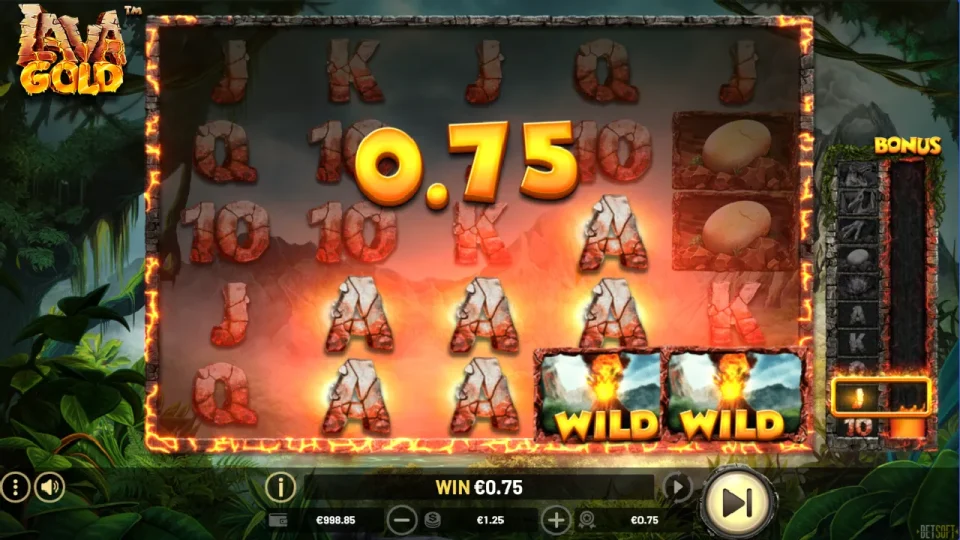 Lava Gold — screenshot 4