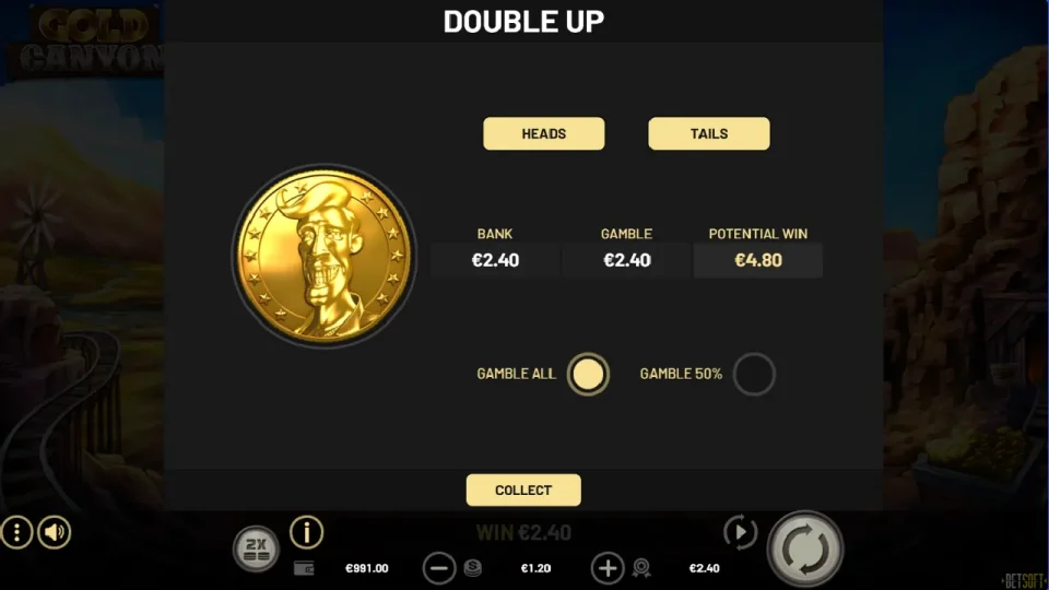 Gold Canyon — screenshot 4